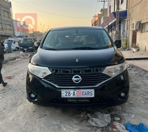 نيسان كويست 2012 للبيع في العراق - ذى قار